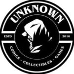 Unknown Comic Books